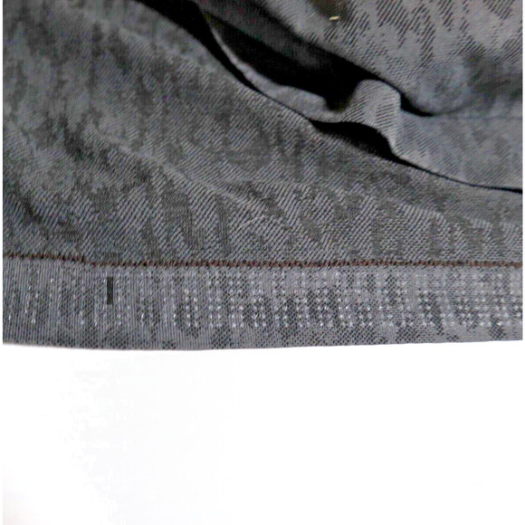 Athleta Size M Momentum Allure Print Tank Top Racerback Dark Gray - Picture 8 of 9